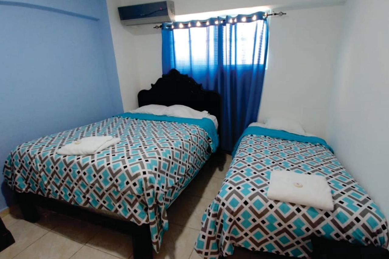 Hostal Magisterial סנטו דומינגו מראה חיצוני תמונה