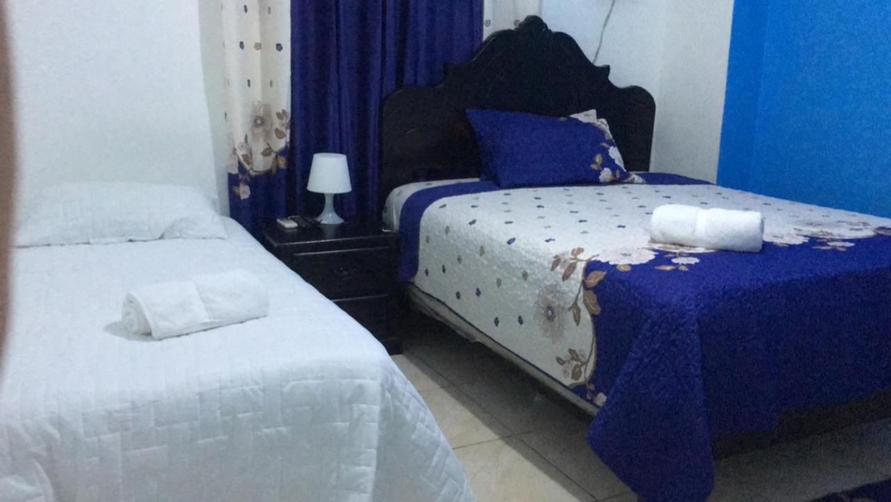 Hostal Magisterial סנטו דומינגו מראה חיצוני תמונה