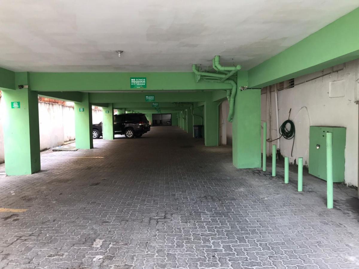 Hostal Magisterial סנטו דומינגו מראה חיצוני תמונה