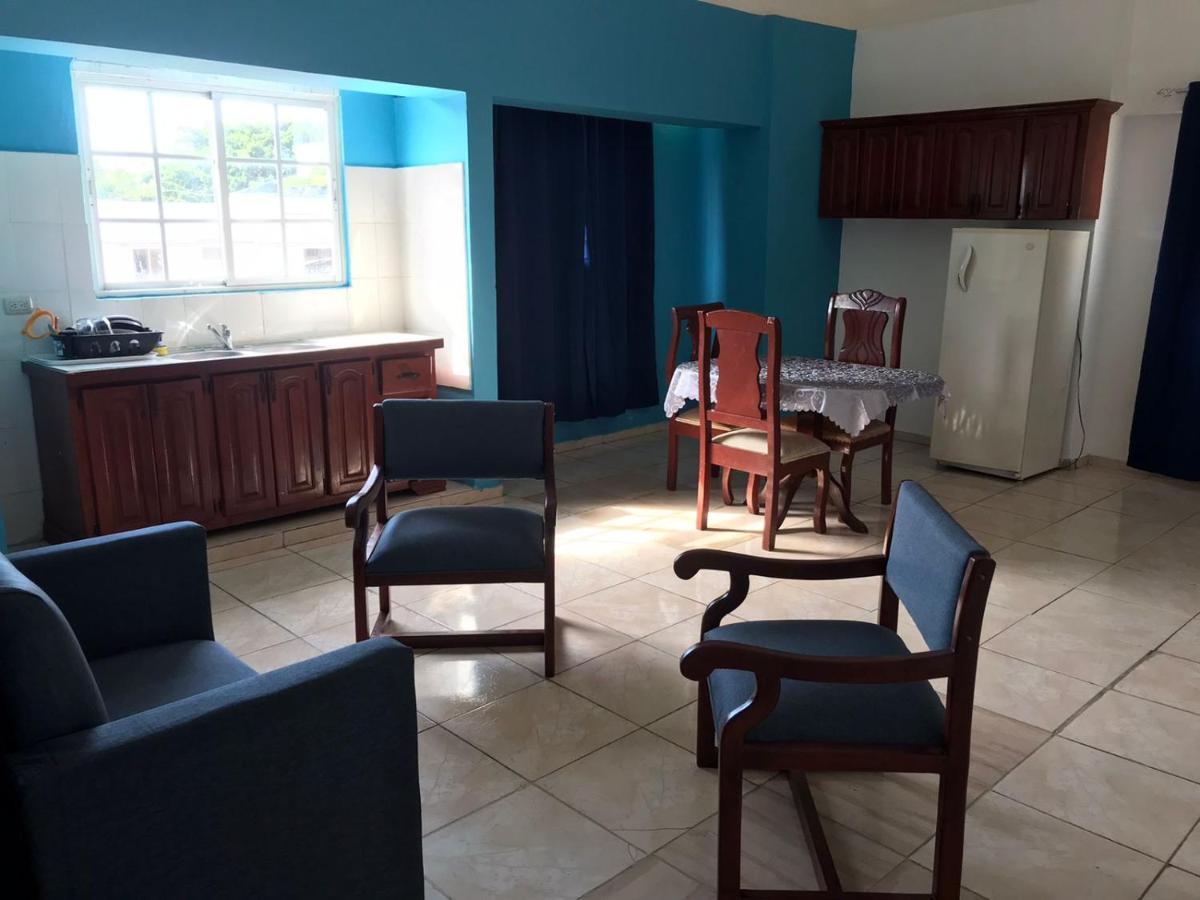 Hostal Magisterial סנטו דומינגו מראה חיצוני תמונה