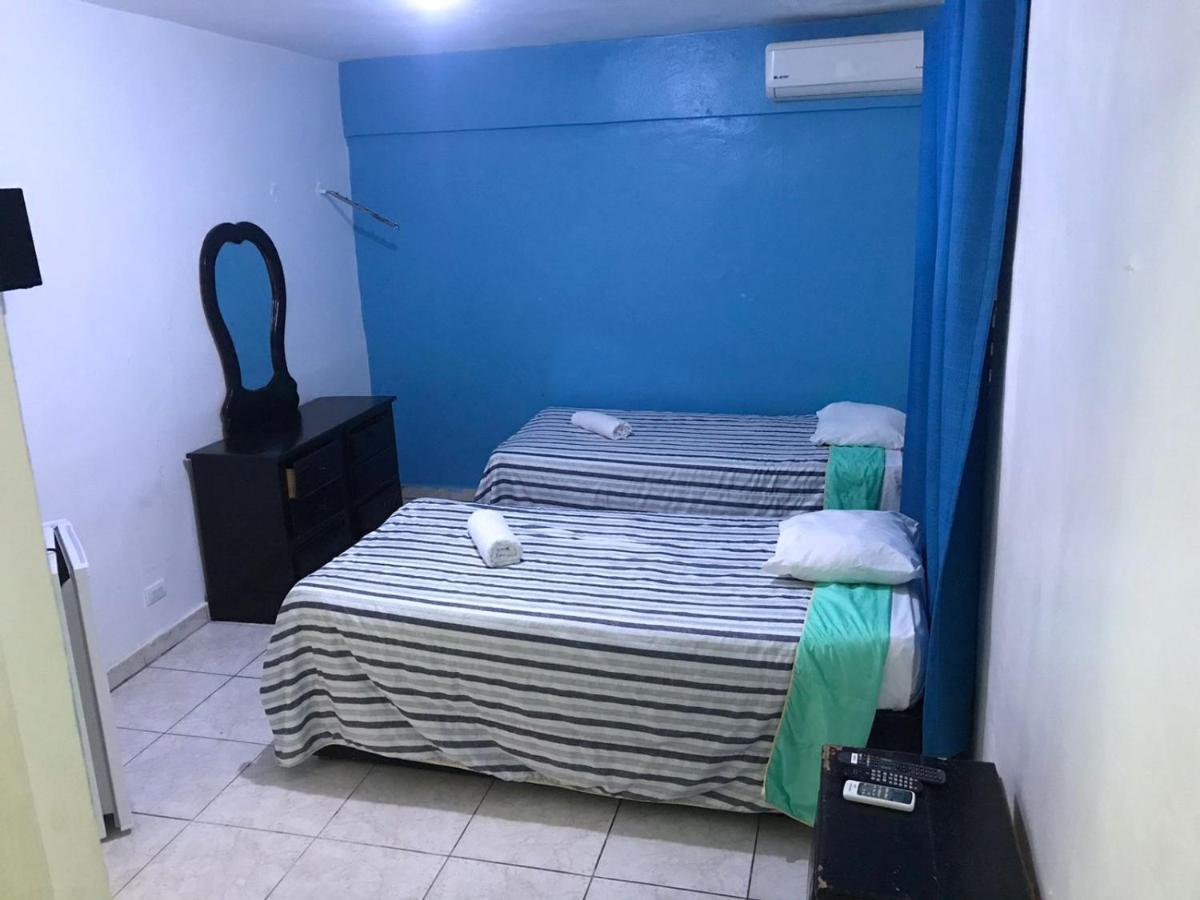Hostal Magisterial סנטו דומינגו מראה חיצוני תמונה