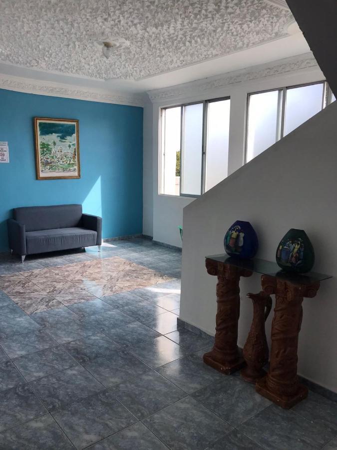 Hostal Magisterial סנטו דומינגו מראה חיצוני תמונה