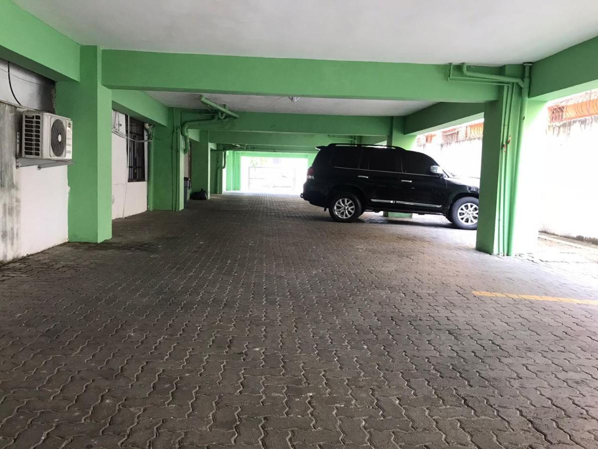 Hostal Magisterial סנטו דומינגו מראה חיצוני תמונה