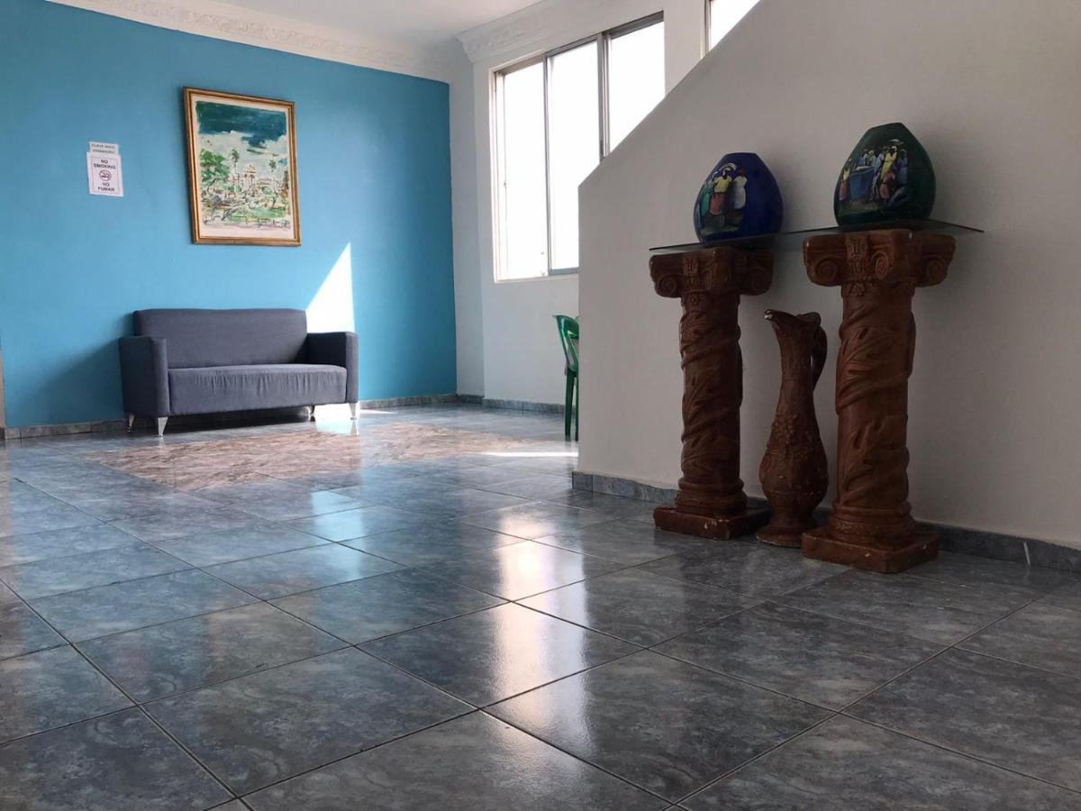 Hostal Magisterial סנטו דומינגו מראה חיצוני תמונה