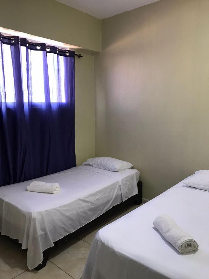 Hostal Magisterial סנטו דומינגו מראה חיצוני תמונה