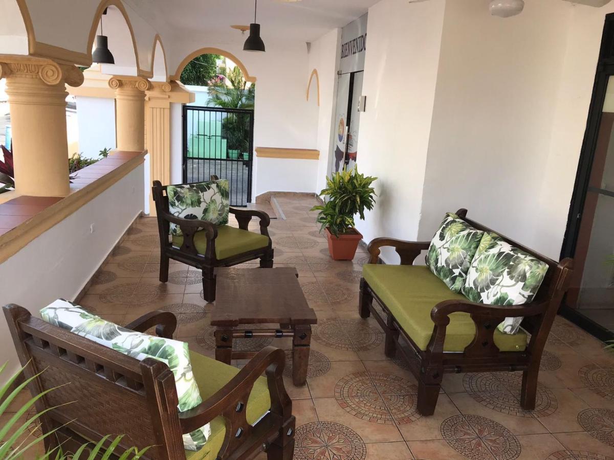 Hostal Magisterial סנטו דומינגו מראה חיצוני תמונה